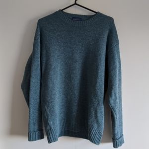 Pendleton Shetland Wool Crewneck Sweater medium